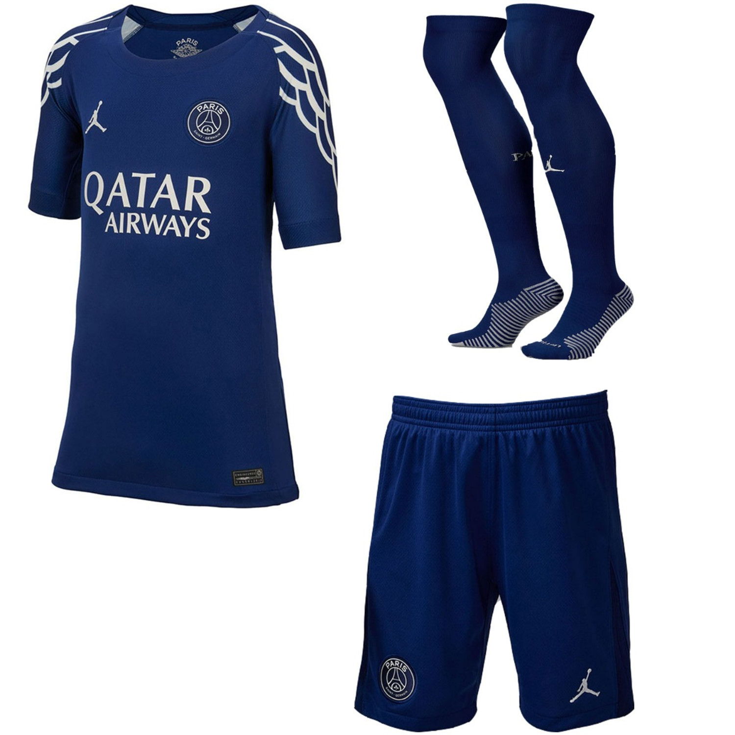 Thuisshirt voor kinderen PSG 2022/23 - Paris Saint-Germain - League 1