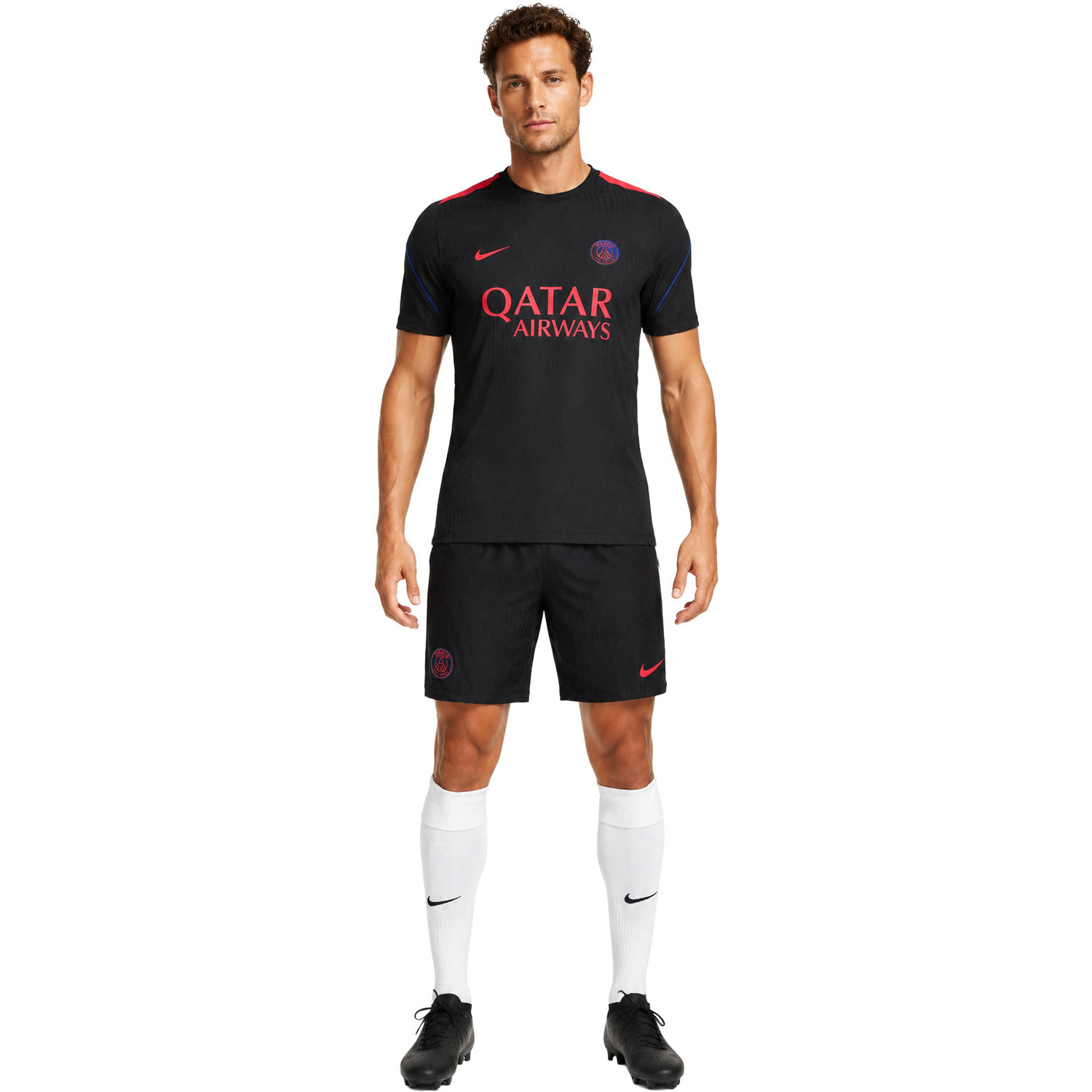 Nike PSG トレーニングウェア sサイズ Nike Paris Saint-Germain Elite Strike Trainingsset 2026/2027