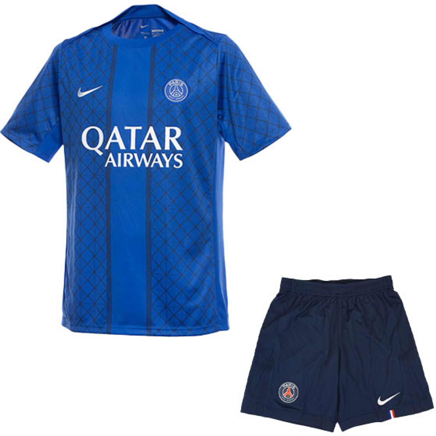 Nike Paris Saint-Germain Pre-Match Training Set - PassaSports.com