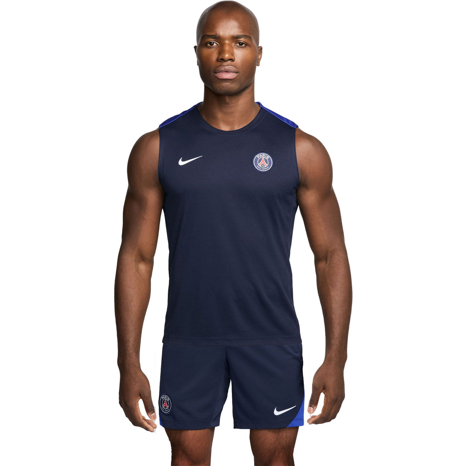 psg sleeveless training top