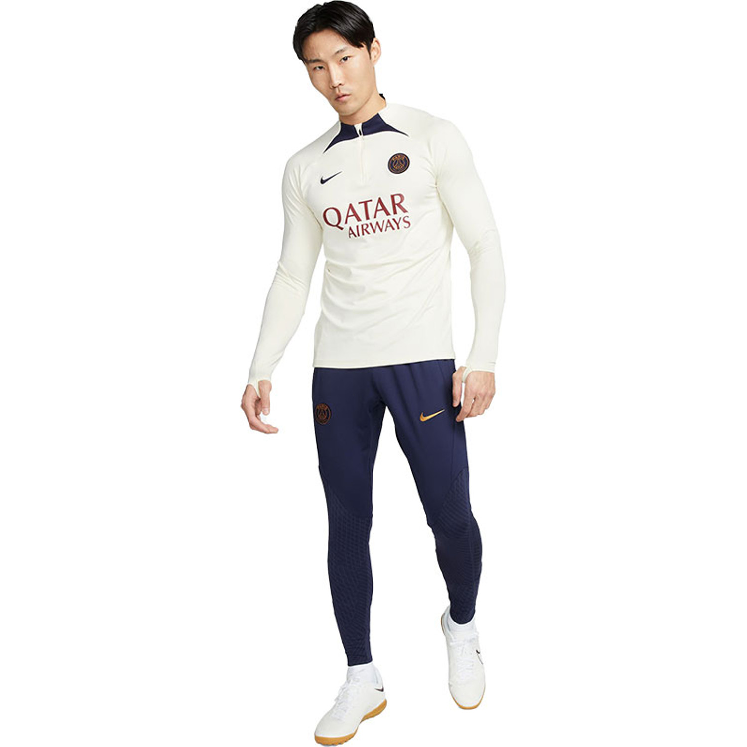 Nike Paris Saint Germain Strike Trainingspak Bij VoetbalDirect.be