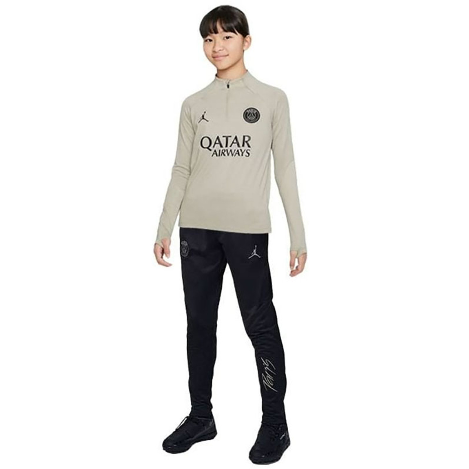 Nike voetbal pak on sale
