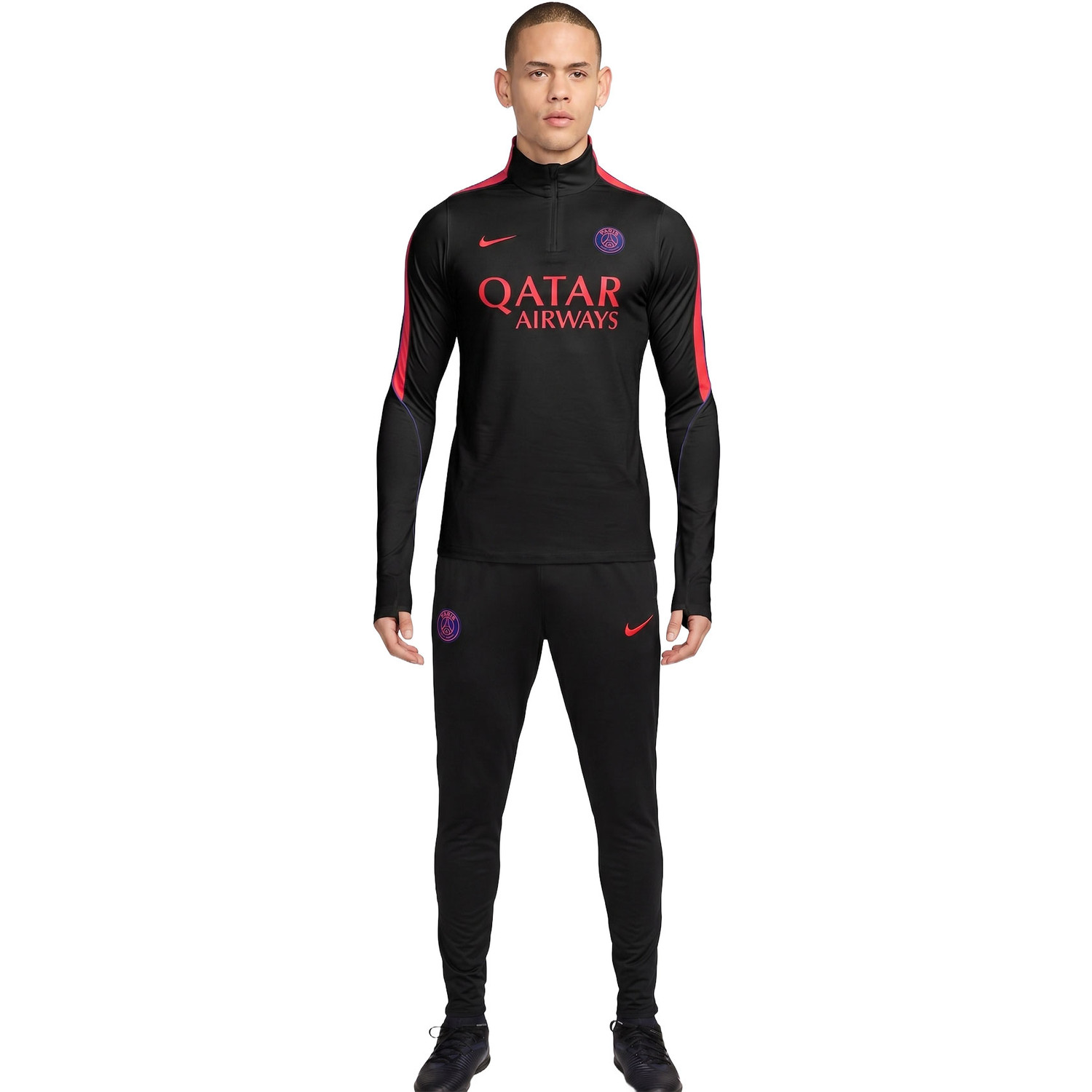 Nike Paris Saint-Germain Strike Tracksuit 2026/2027 - PassaSports.com