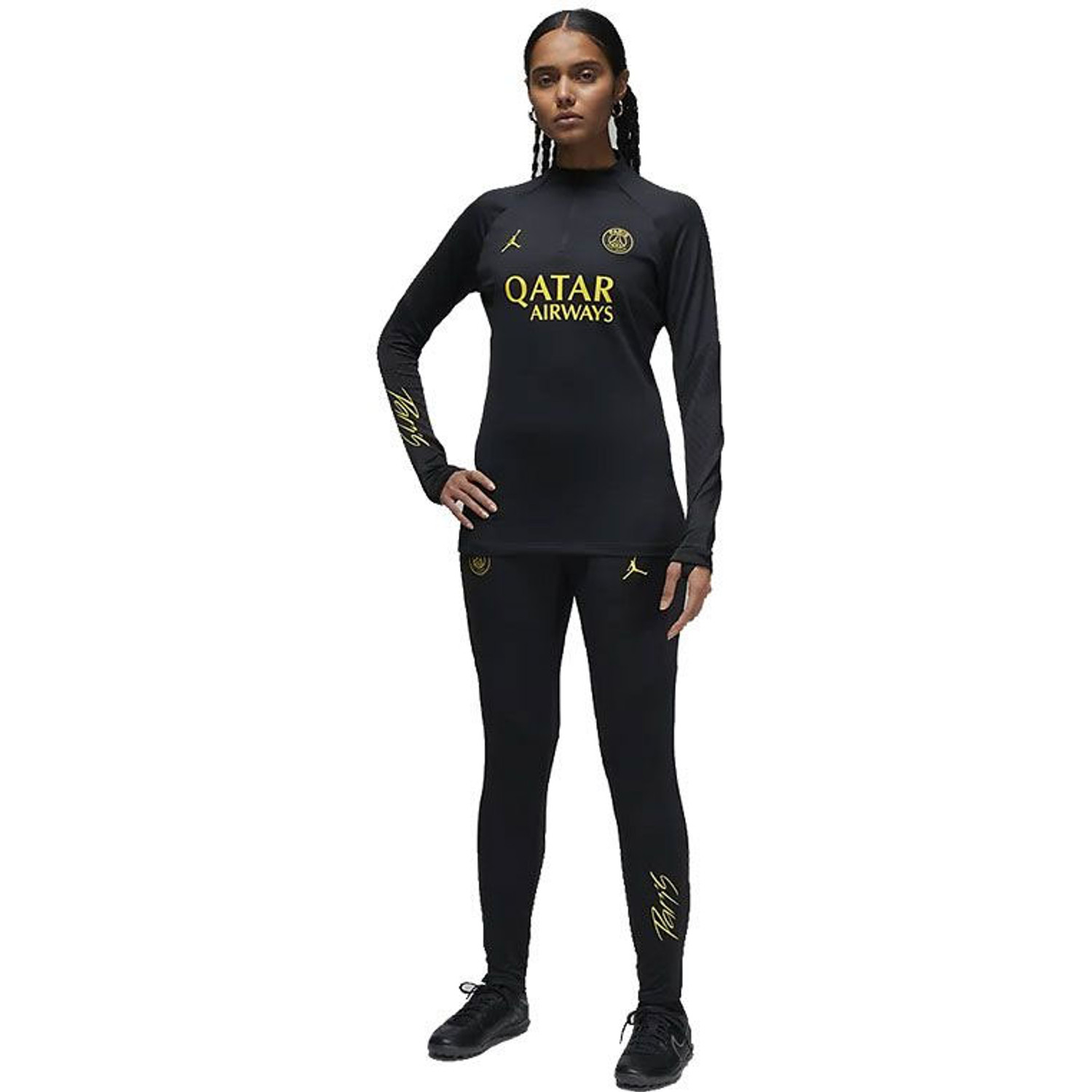 Nike voetbal trainingspak dames online