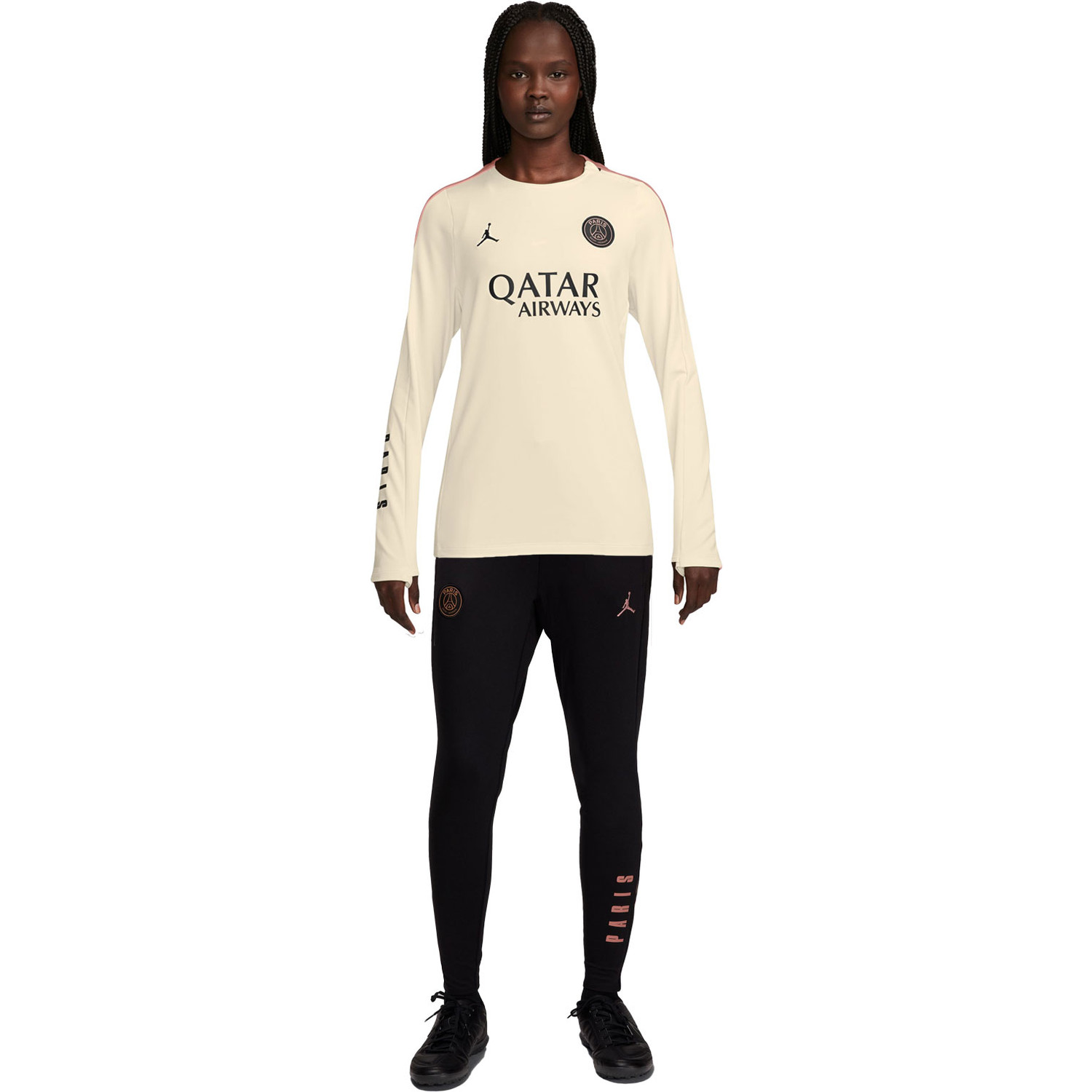 Nike Paris Saint Germain Strike Trainingspak Dames Bij VoetbalDirect.be