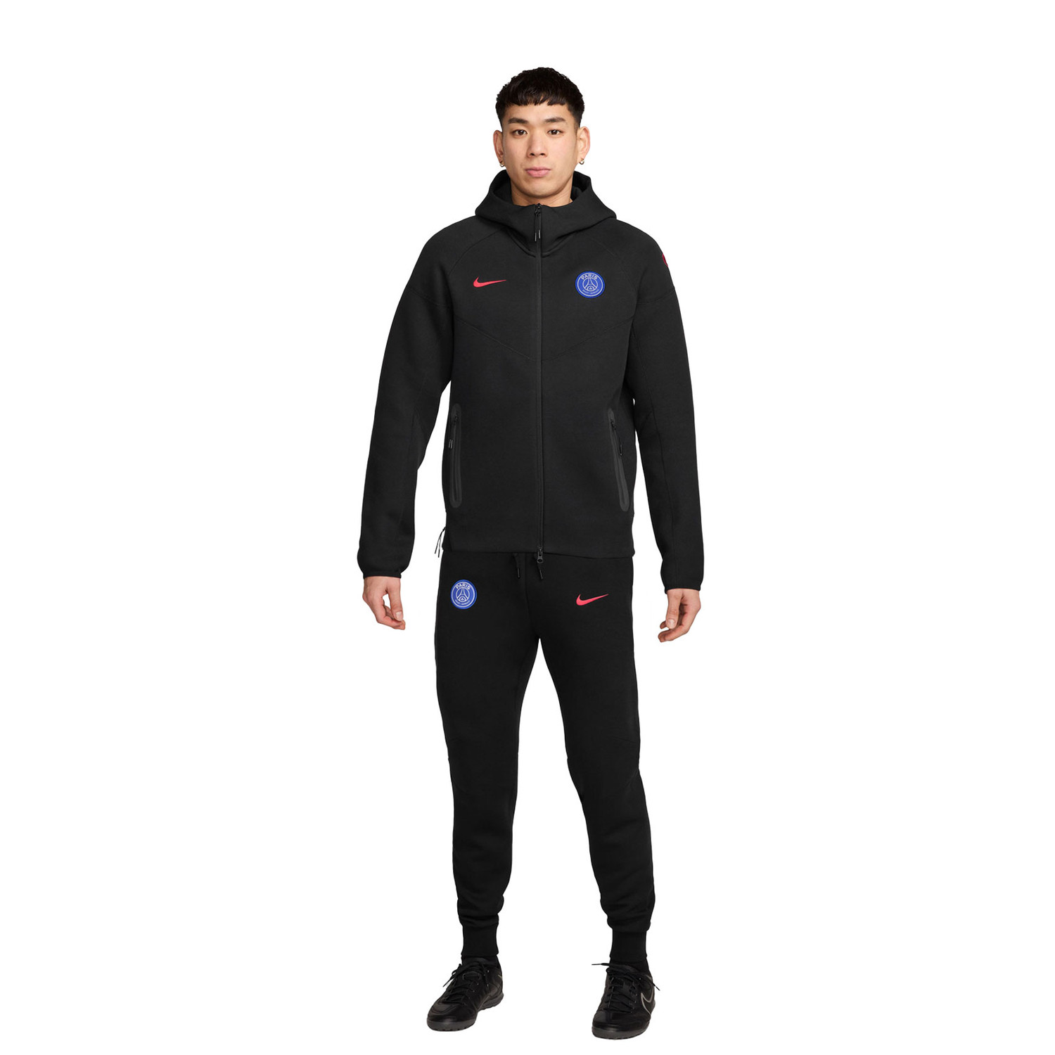 nike psg tech fleece