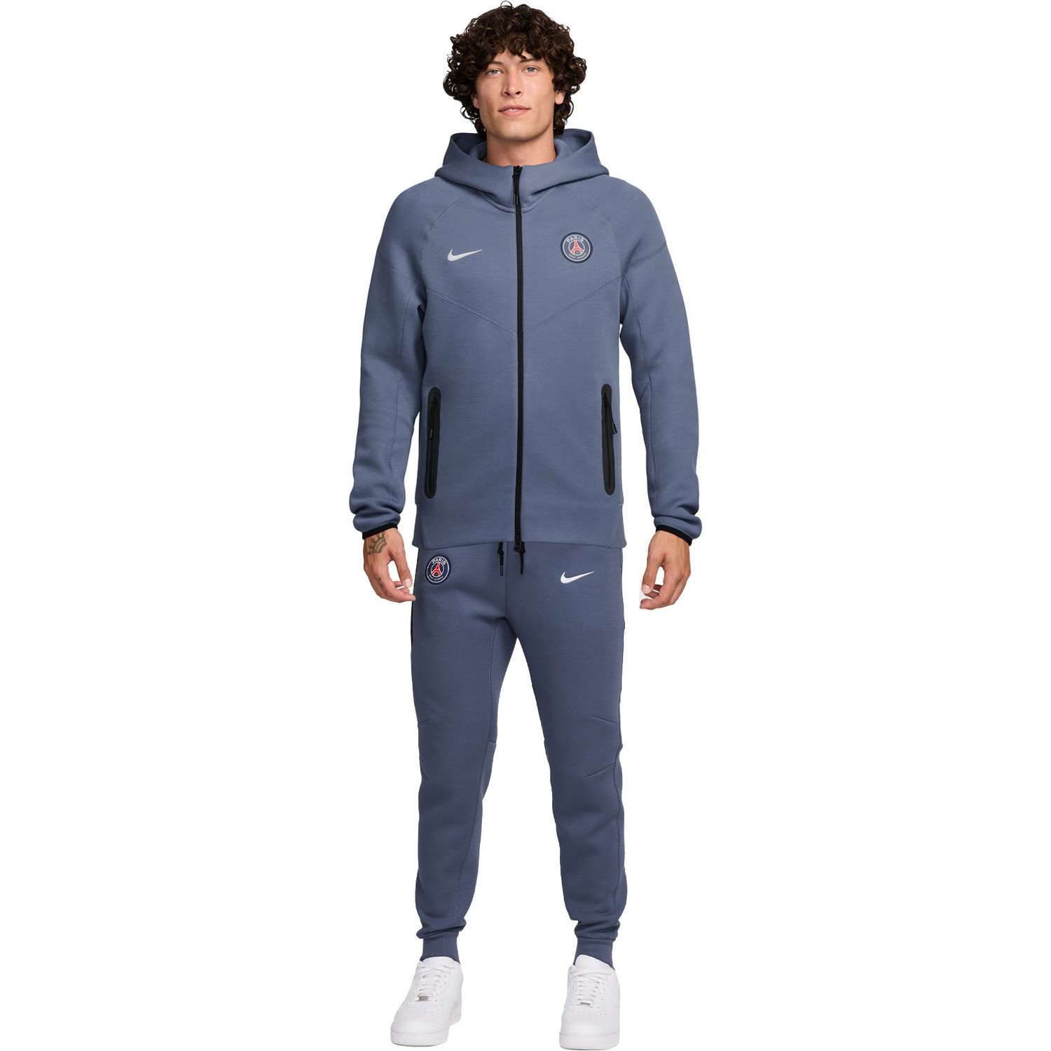 Nike Paris Saint-Germain Tech Fleece Tracksuit - PassaSports.com