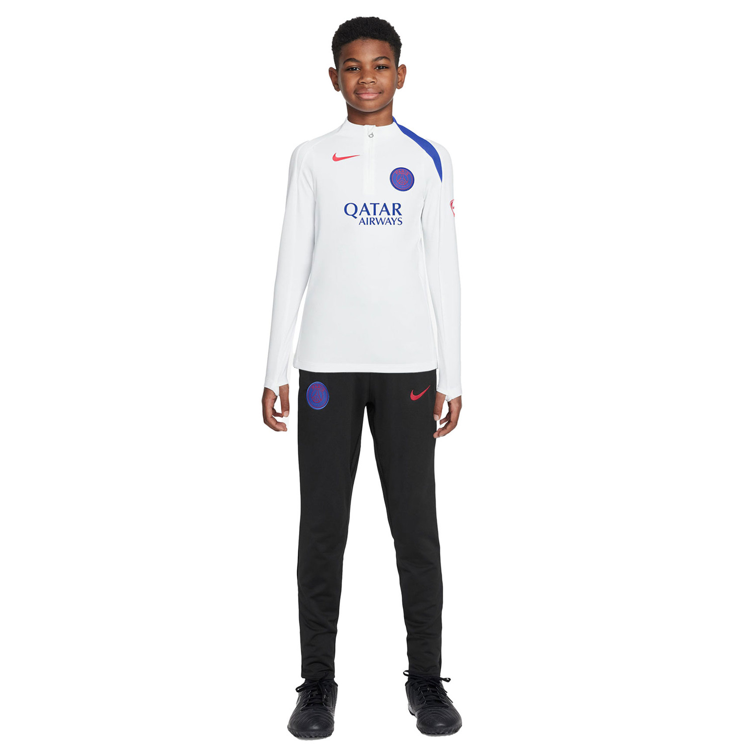 Nike Paris Saint-Germain Tracksuit Kids - PassaSports.com
