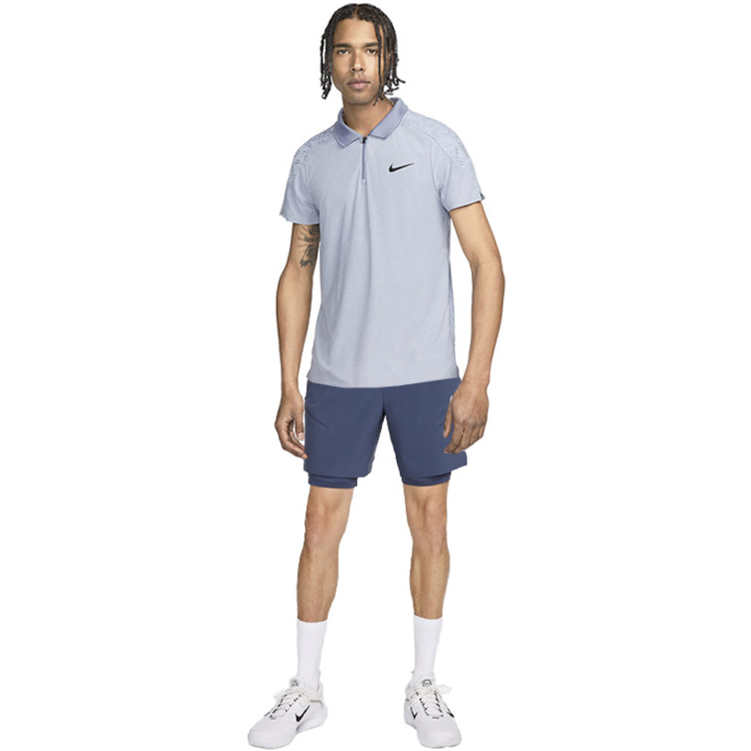 Nike Roland Garros Court Slam Polo Set Heren Sportshop
