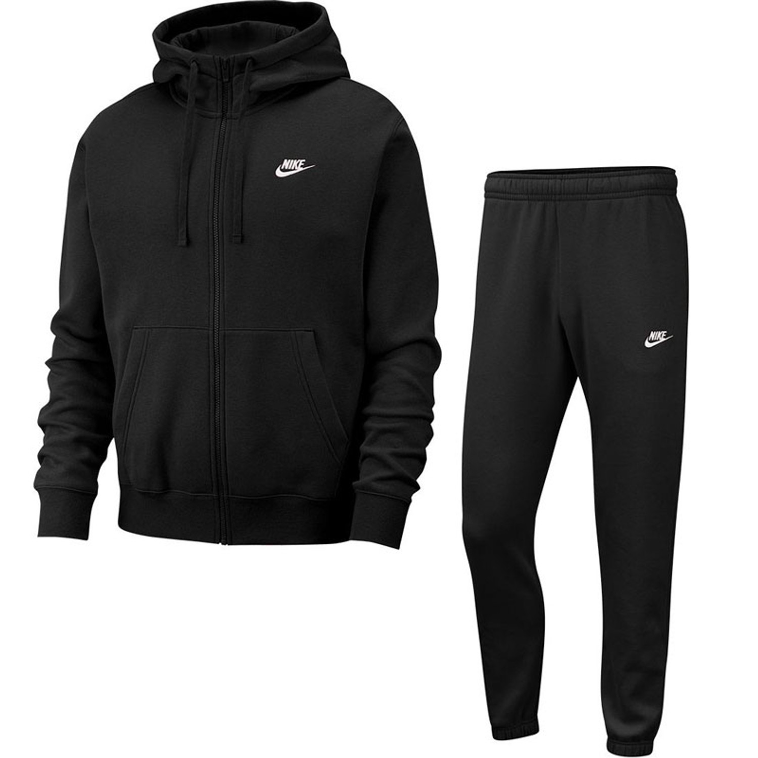 Nike Sportswear Club Fleece Full Zip Trainingspak PadelDirect