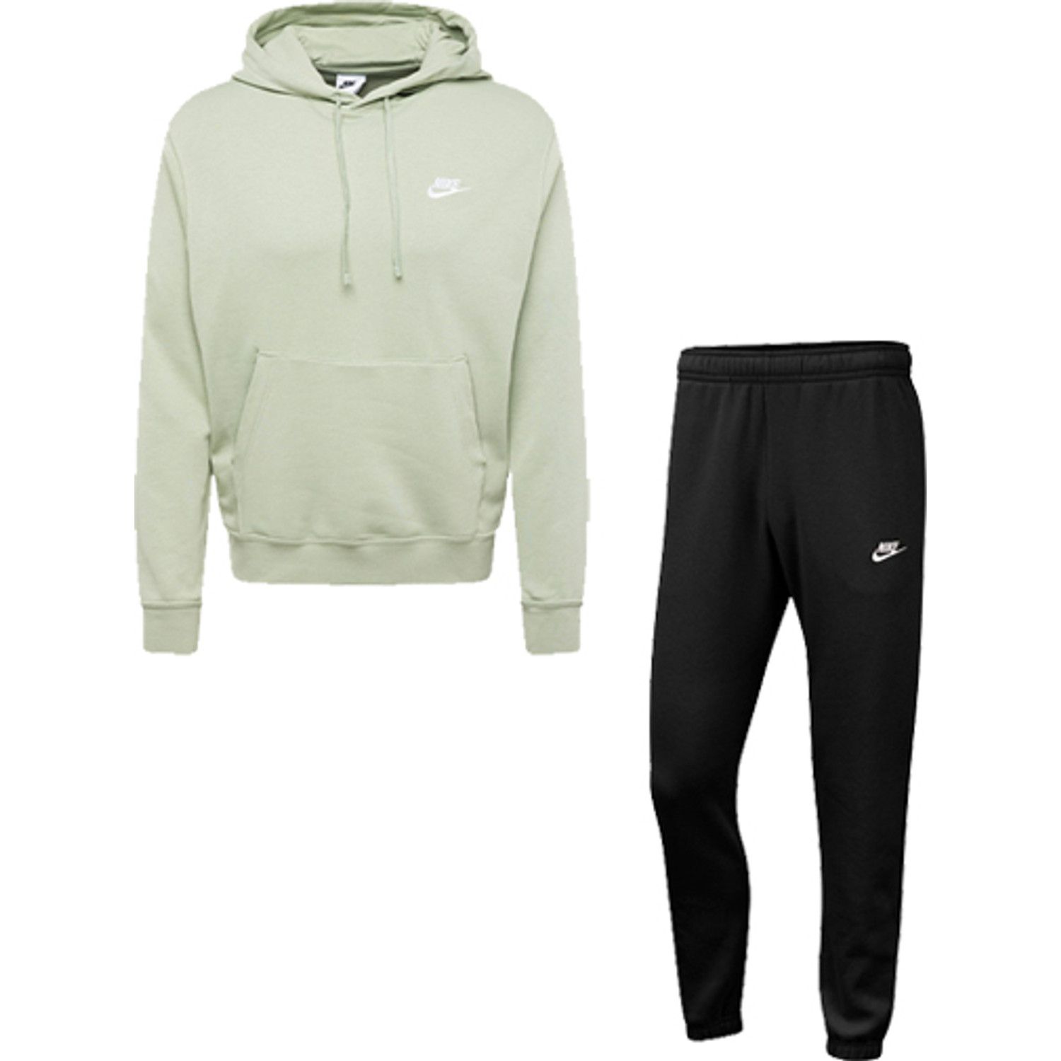 Nike heren pak top