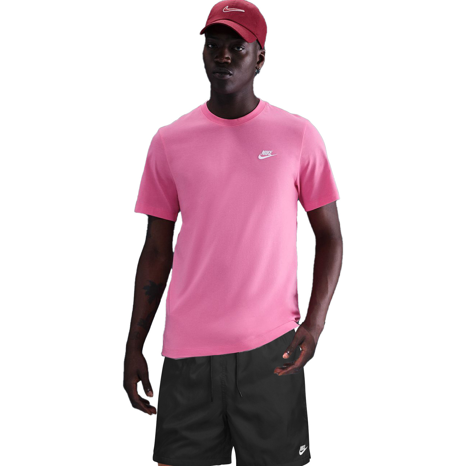 nike sportswear club summer set