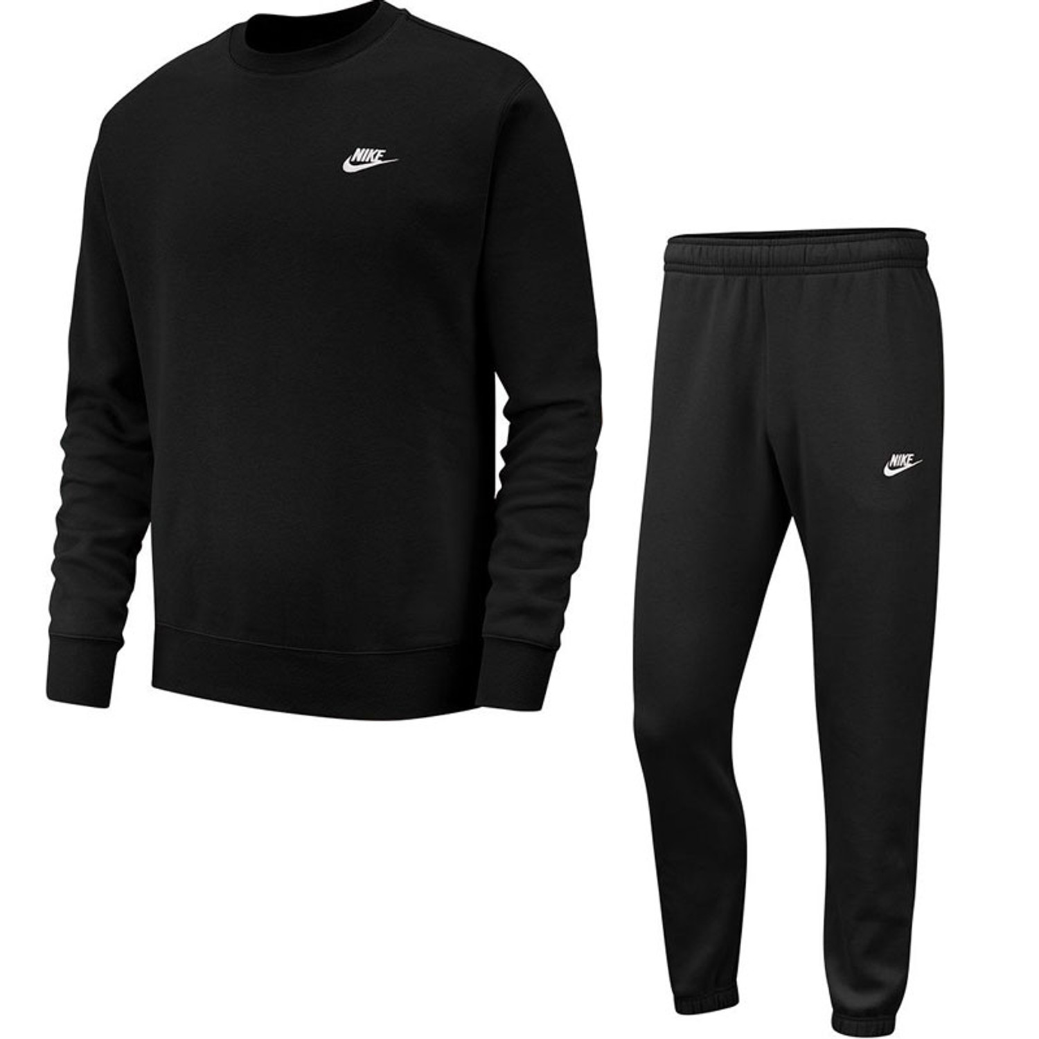 Nike Sportswear Sweater Fleece Trainingsanzug TennisDirect