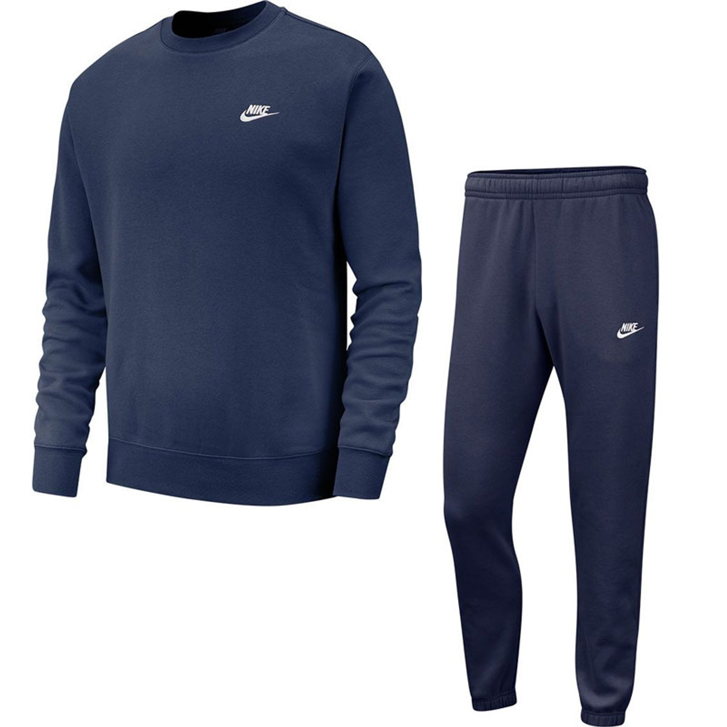 Nike tracksuit sweater hot sale