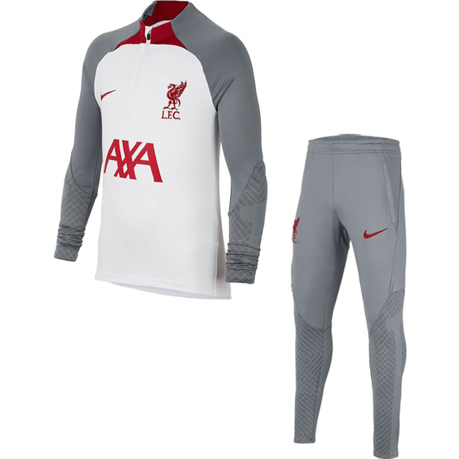 Nike trainingspak liverpool hot sale