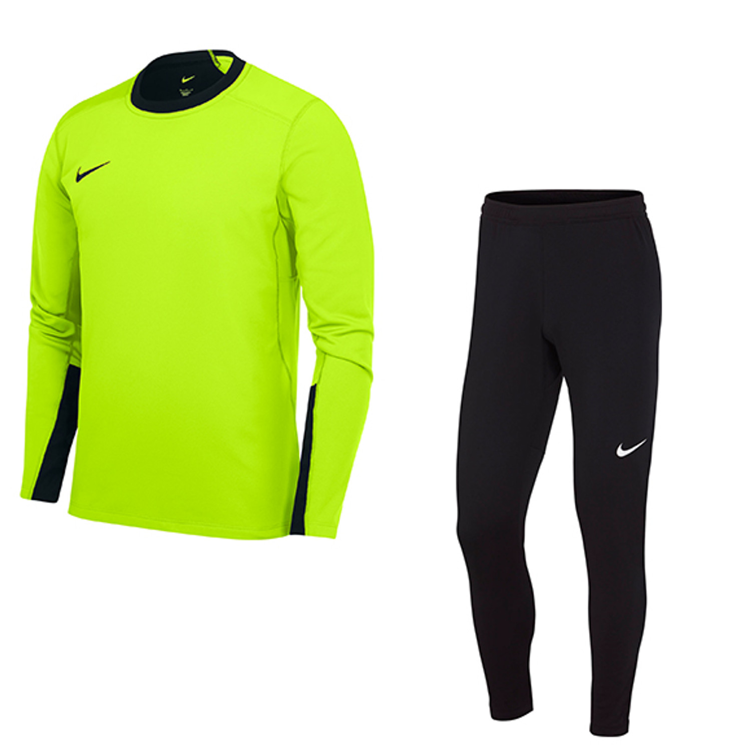 Nike Team Handball Court Goalkeeper Set Men Sportshop