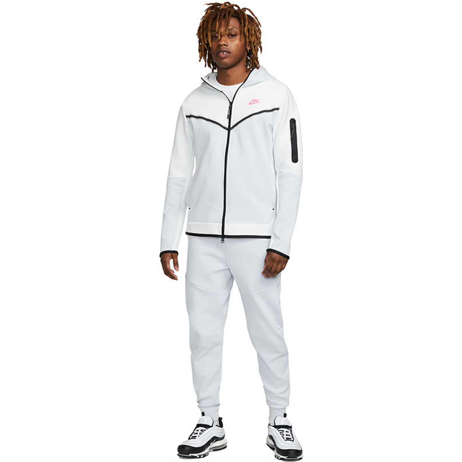 Trainingspak nike fleece sale