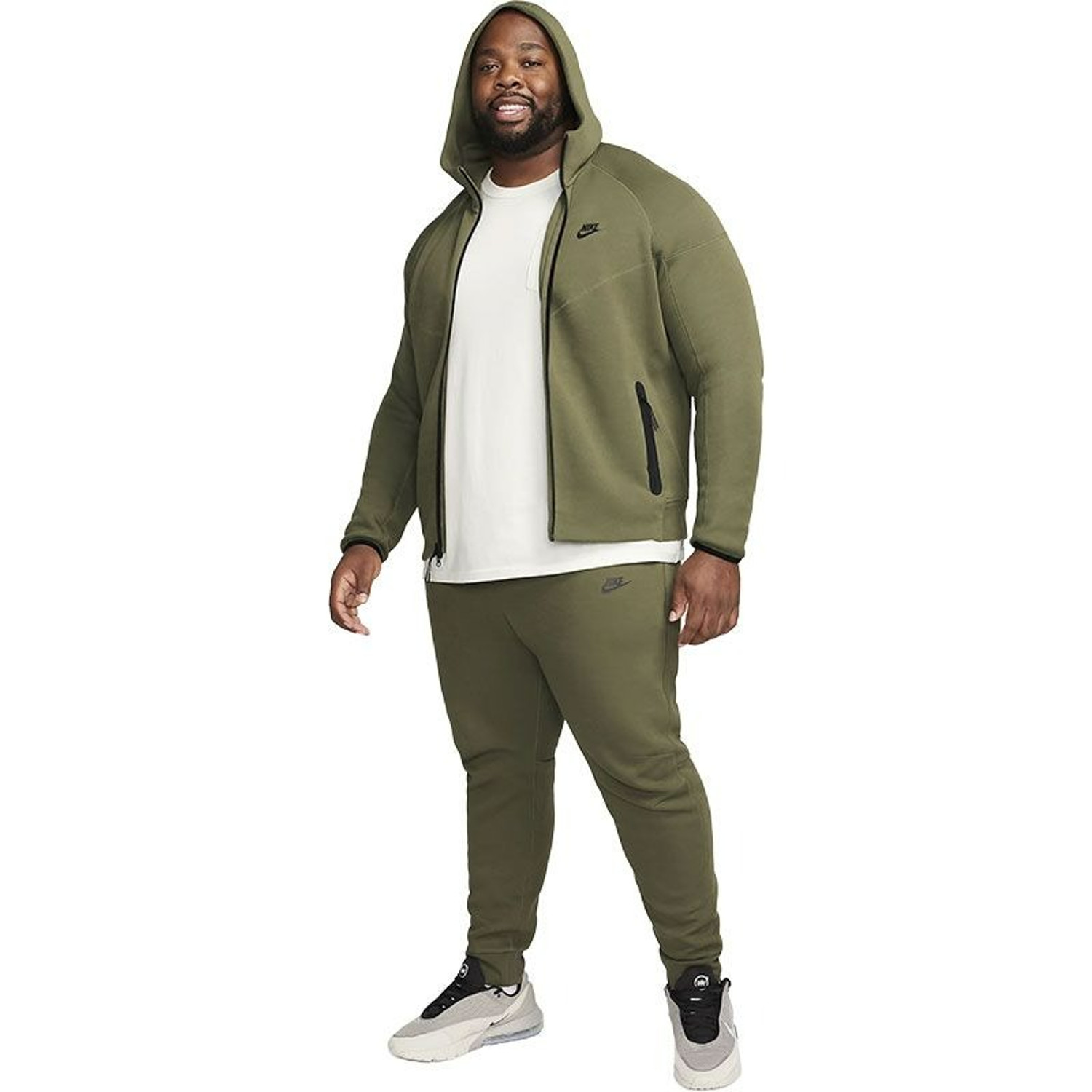 Tech fleece sweatsuit outlet