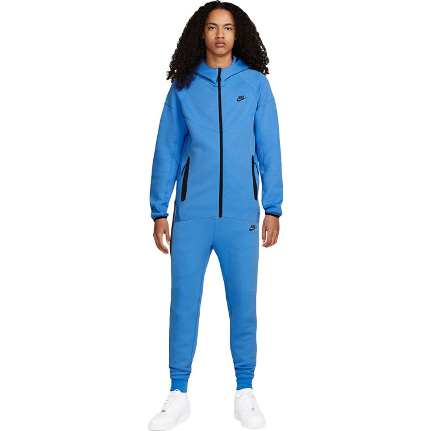 Nike Tech Fleece Trainingspak Bij VoetbalDirect.be