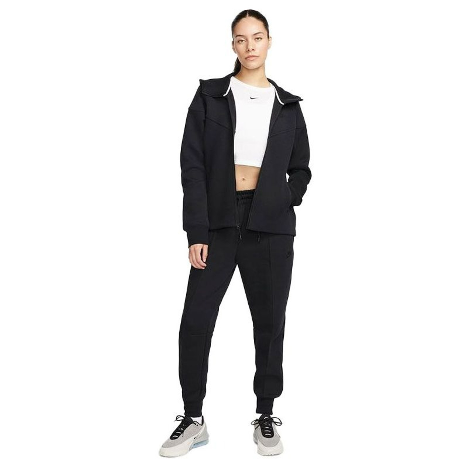 Nike fleece pak dames online