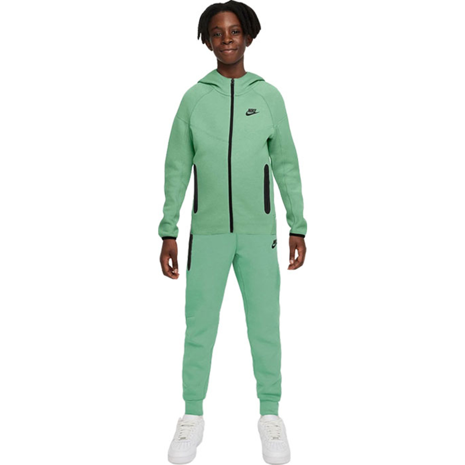 Nike tech fleece trainingspak kindermaat sale