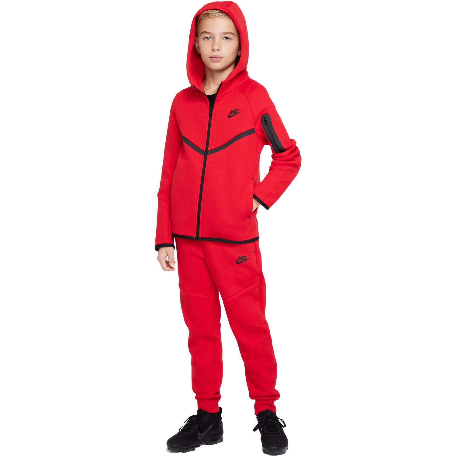 nike tech fleece jogger set