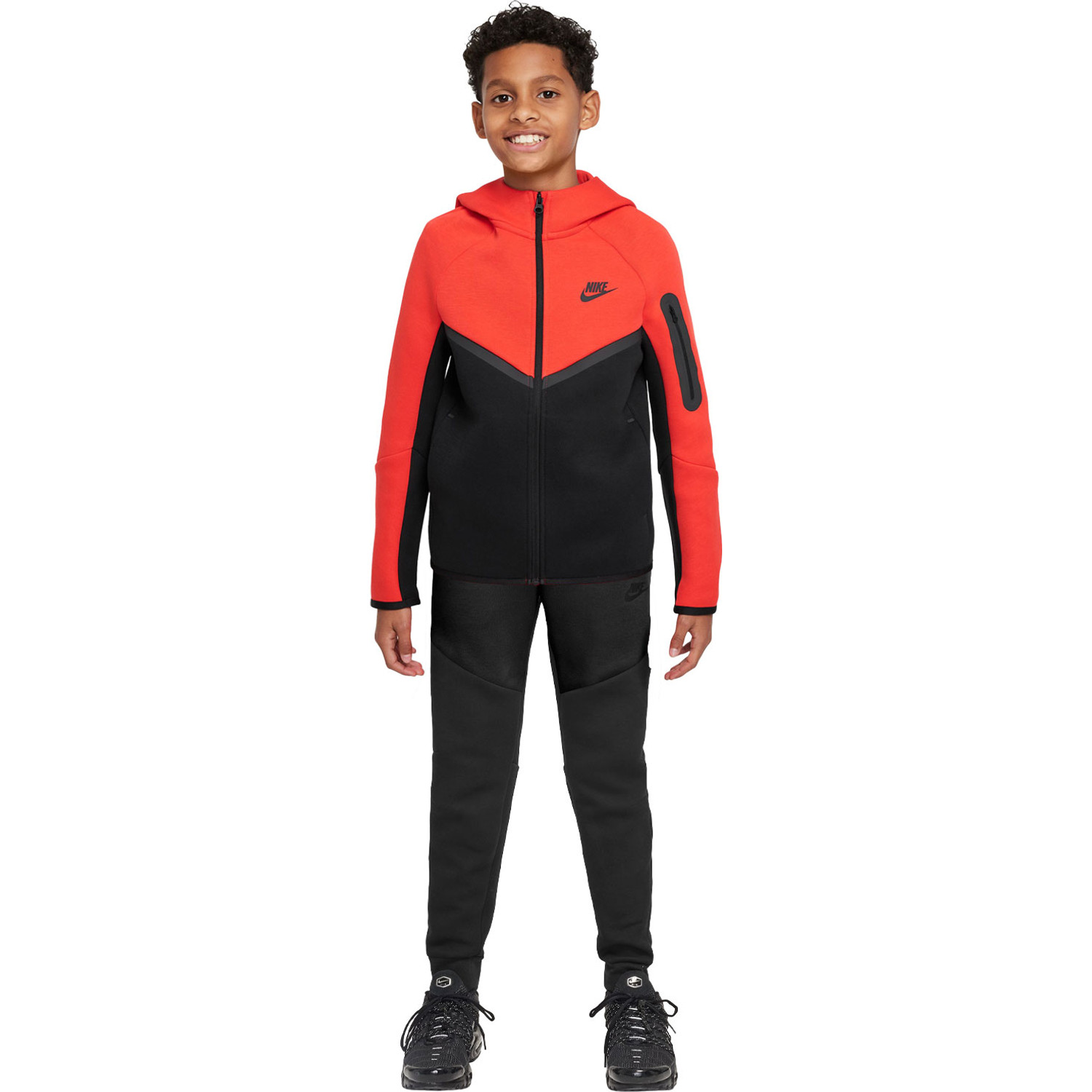 Nike Tech Fleece Training Suit Kids - PassaSports.com