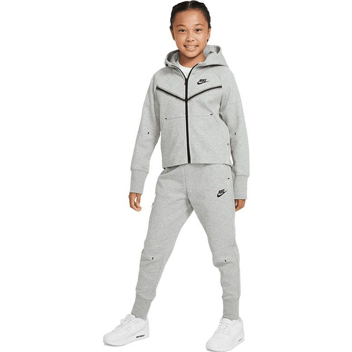 Meisjes nike trainingspak deals