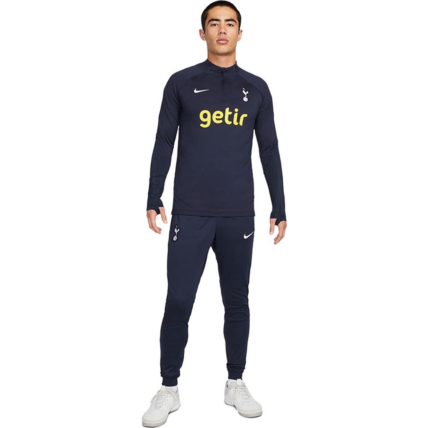Nike trainingspak tottenham best sale