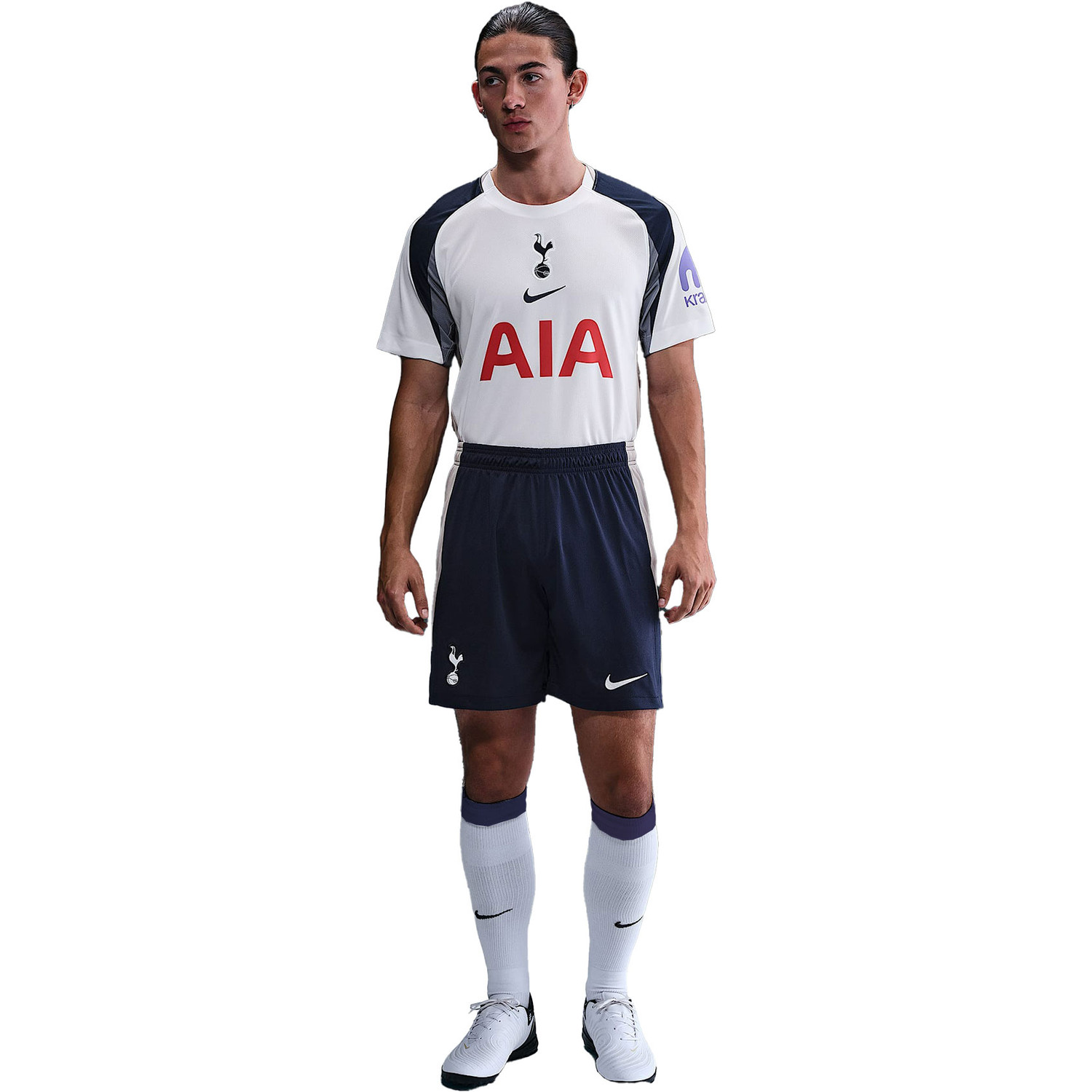 Nike Tottenham Hotspur Home Kit 2025/2026 - PassaSports.com