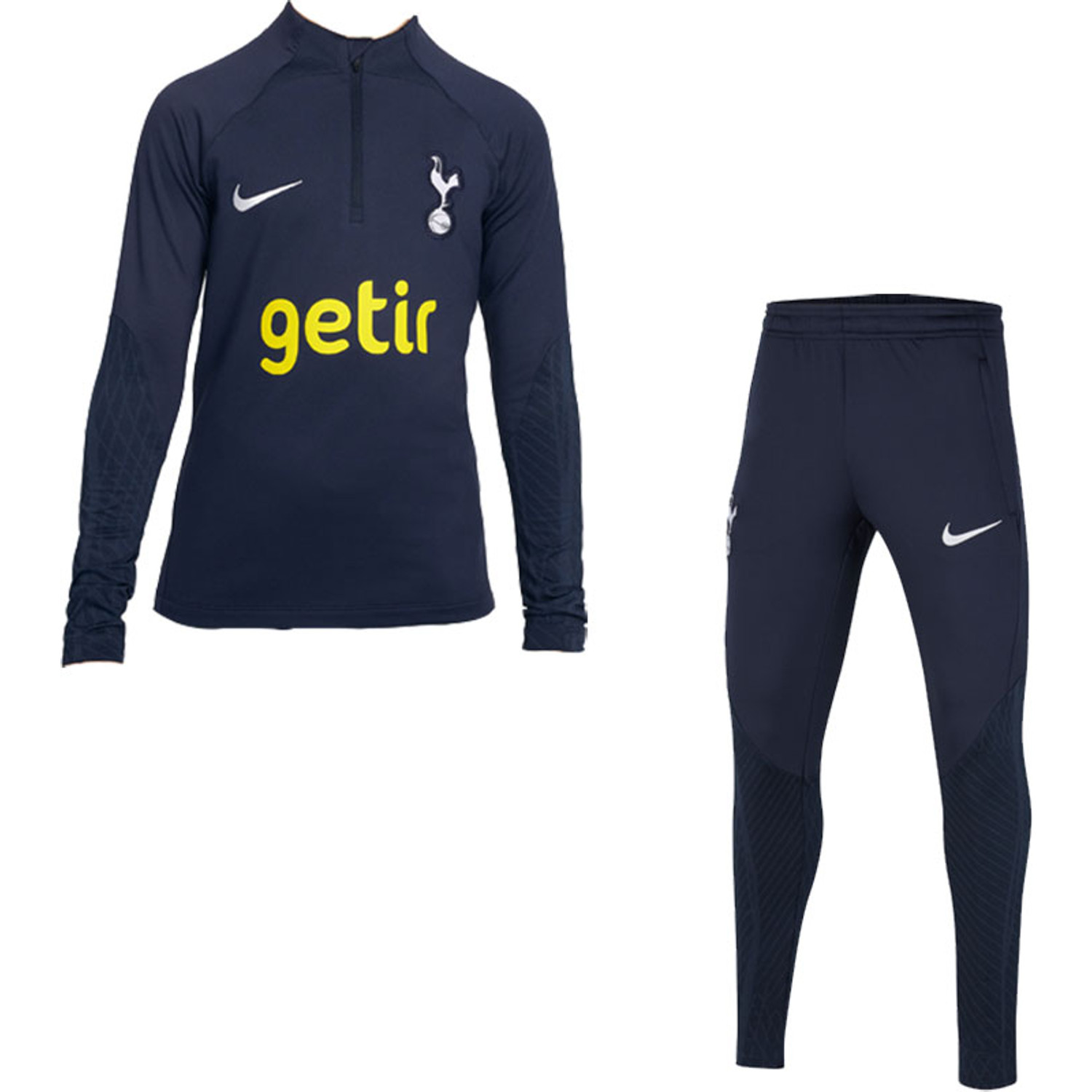 Nike Tottenham Hotspur Strike Trainingspak Kids | Bij VoetbalDirect.nl