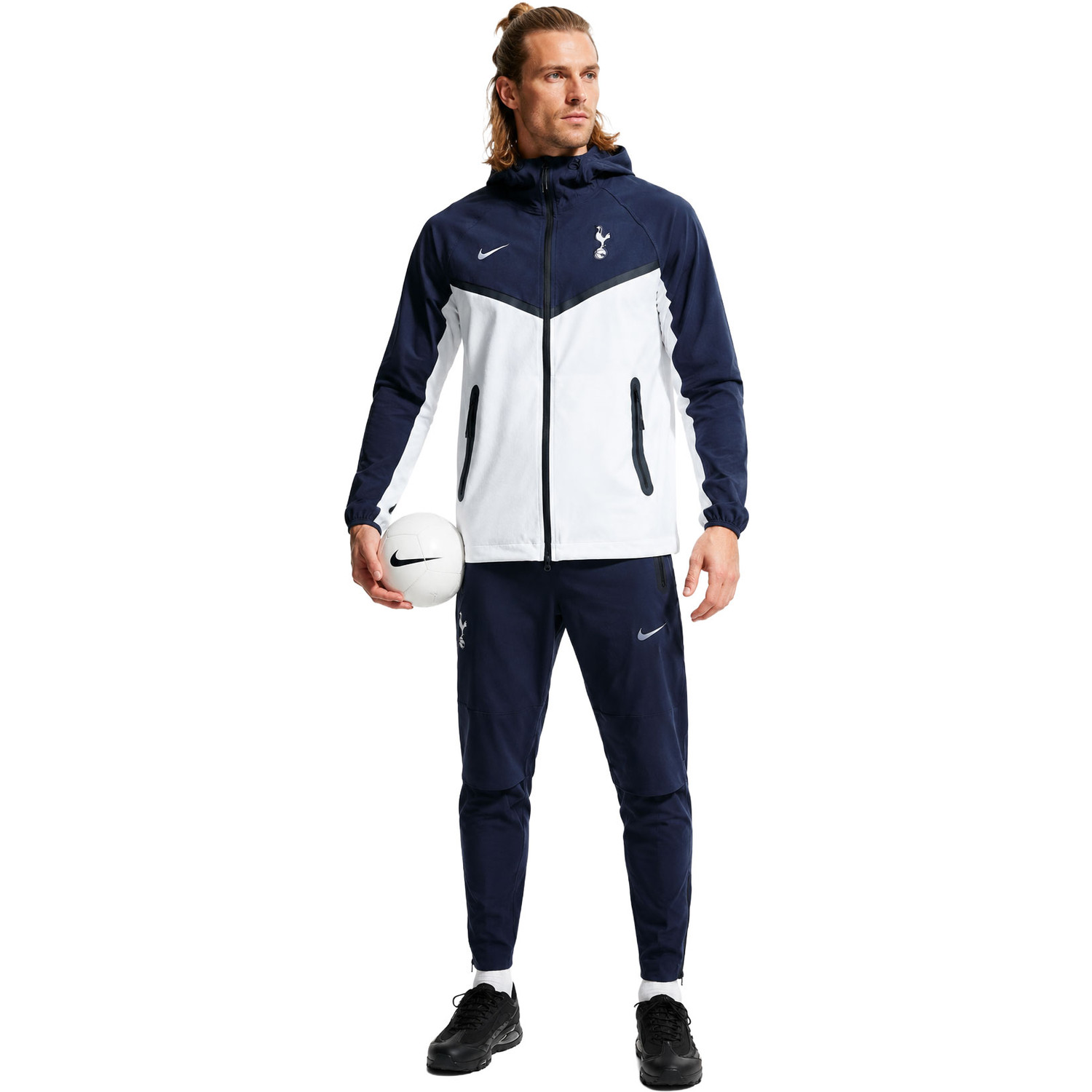 Nike Tottenham Hotspur Tech Woven Tracksuit 2026/2027