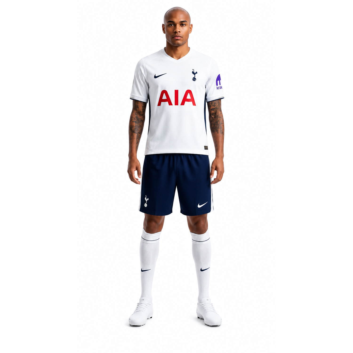 Nike Tottenham Hotspur Home Kit 2026/2027 - PassaSports.com