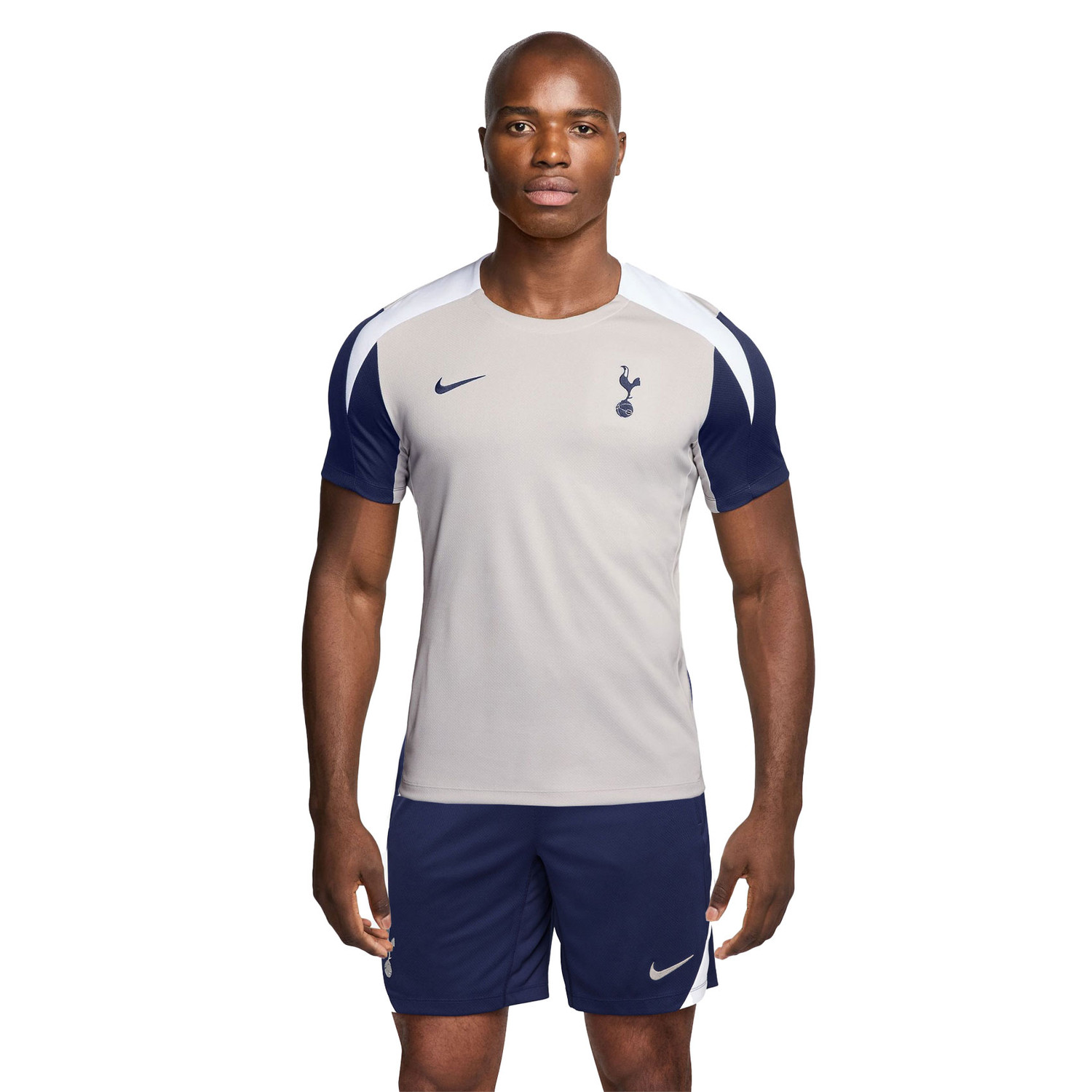 tottenham nike training top