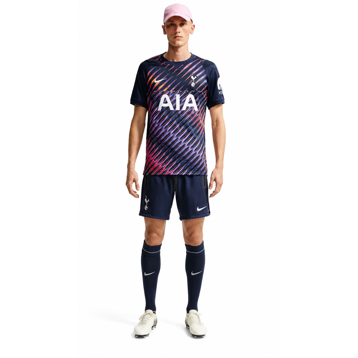 Nike Tottenham Hotspur Uit Tenue 2026/2027 - PassaSports.nl