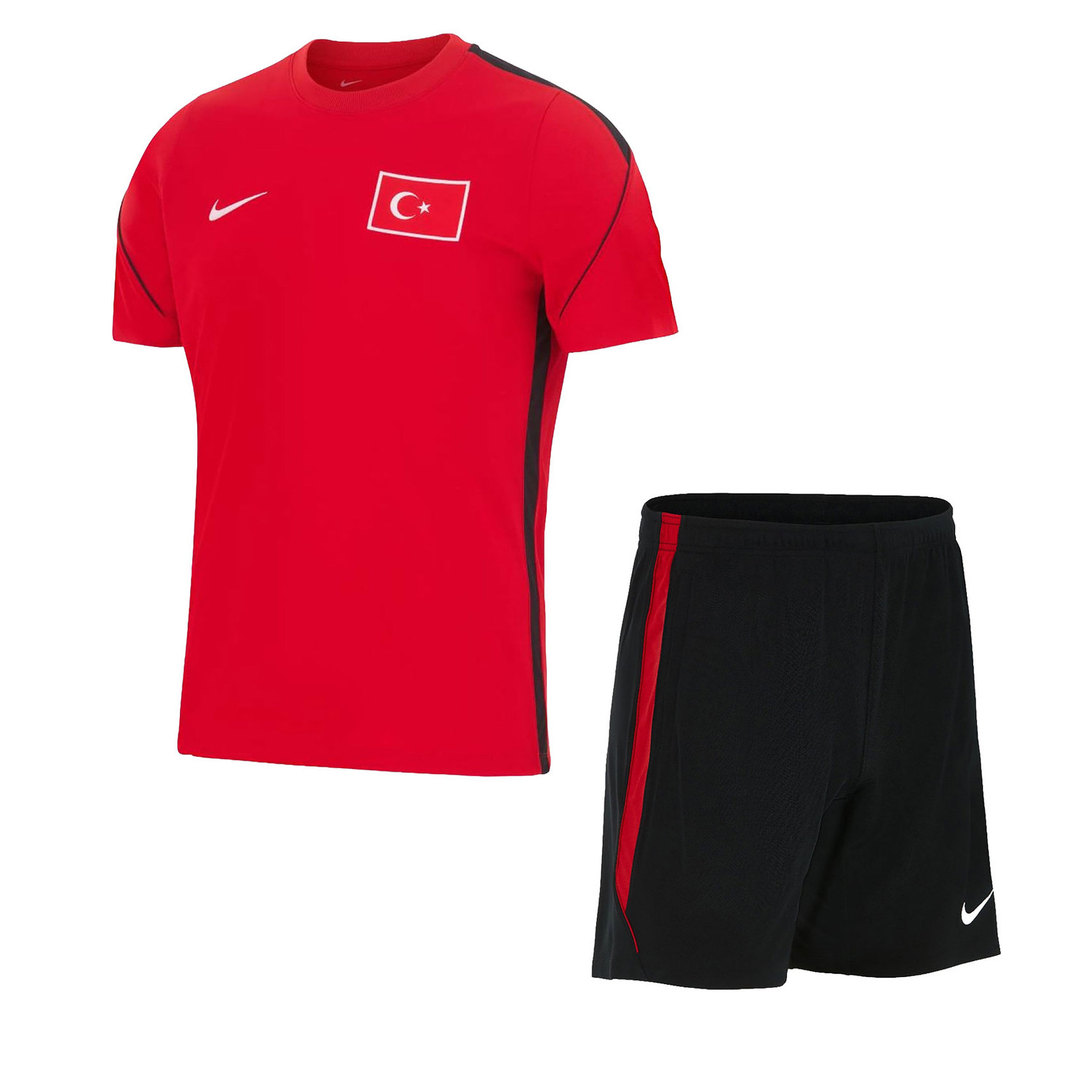 Nike Turkije Strike Trainingsset WK 2026 - PassaSports.nl