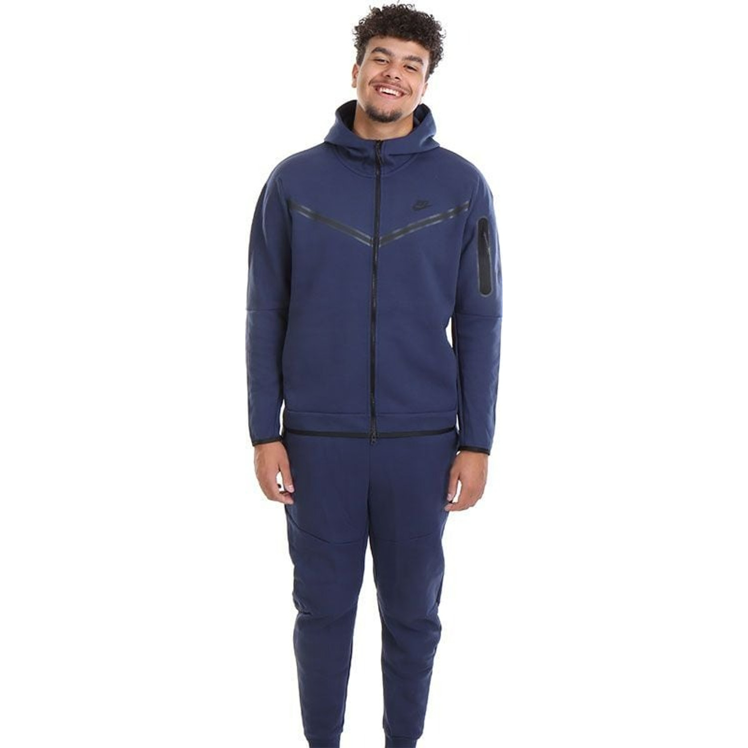 Fleece trainingspak heren 2025
