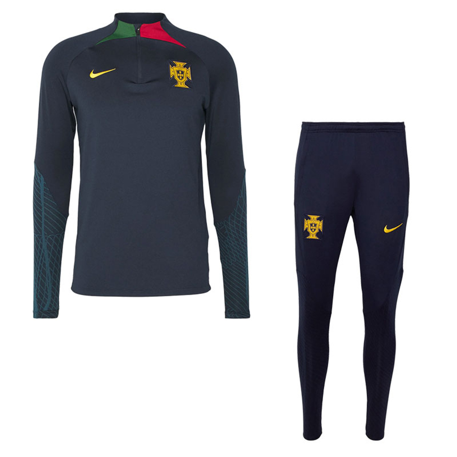 Survet nike portugal top