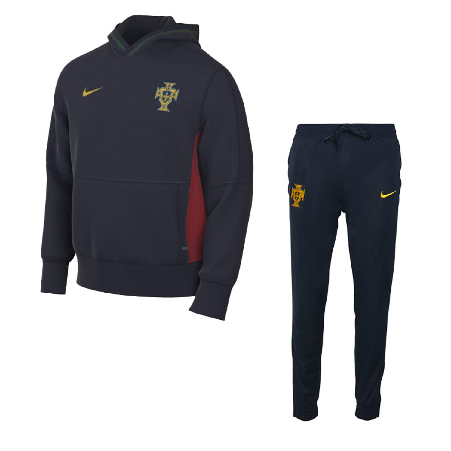 Nike Portugal Travel Trainingspak FootballDirect