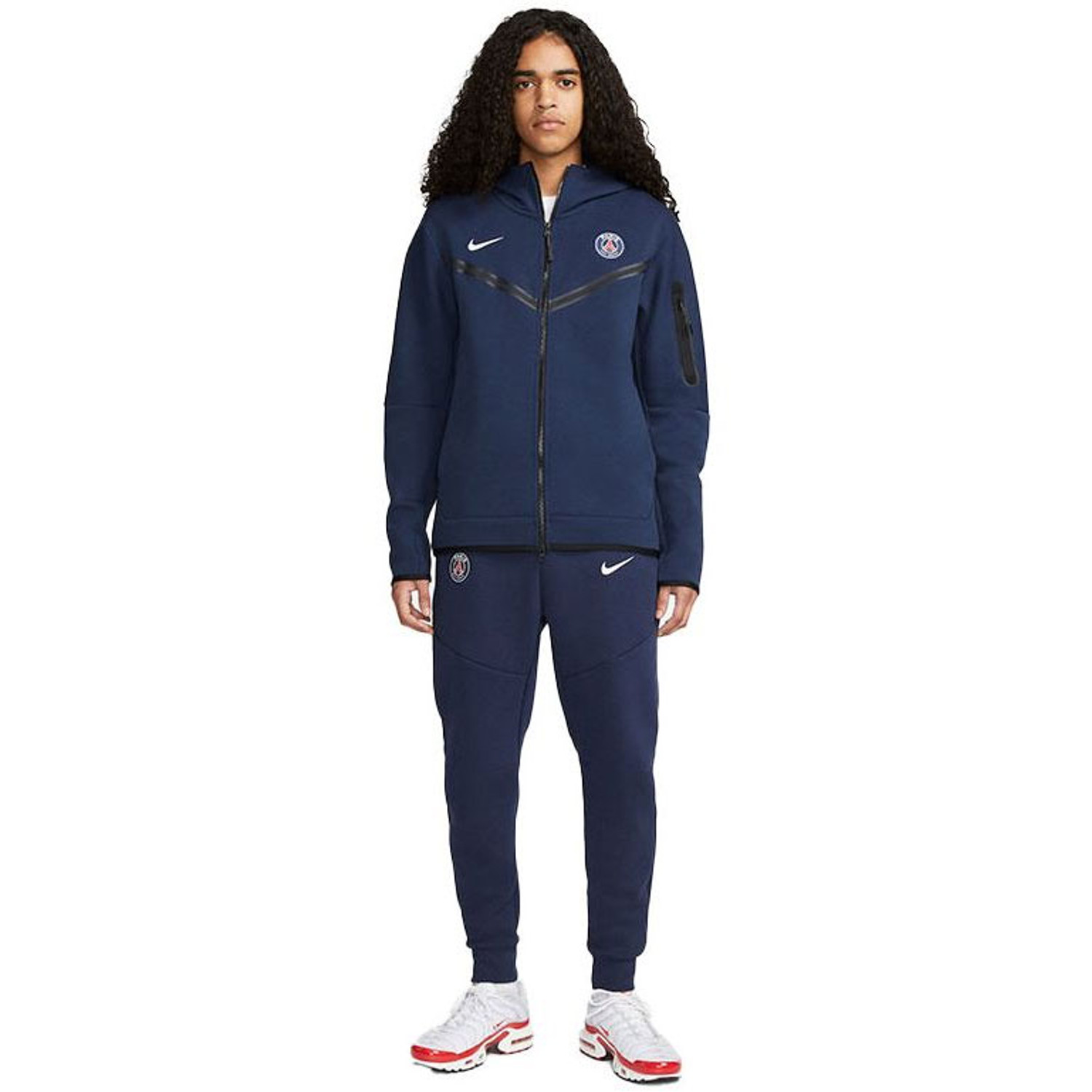 Nike Paris Saint Germain Tech Fleece Trainingspak Handballshop