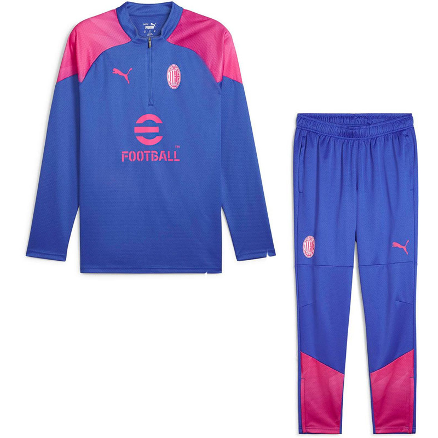 Puma AC Milan Trainingsanzug FootballDirect