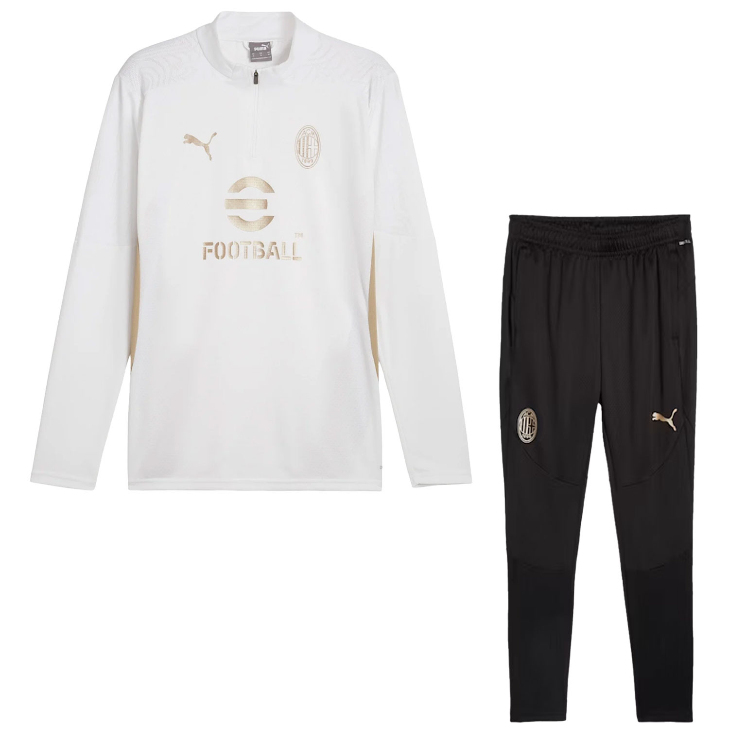 Puma AC Milan Trainingsanzug FootballDirect
