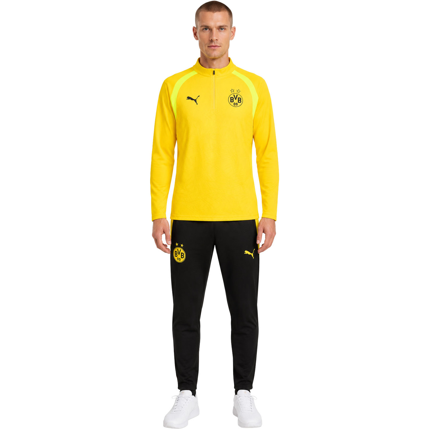 Puma Borussia Dortmund Training Suit 2026/2027 - PassaSports.com