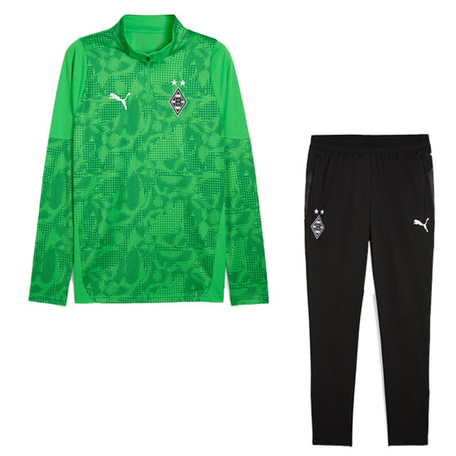 PUMA Borussia Mönchengladbach Puma Borussia Mönchengladbach Tracksuit - PassaSports.com