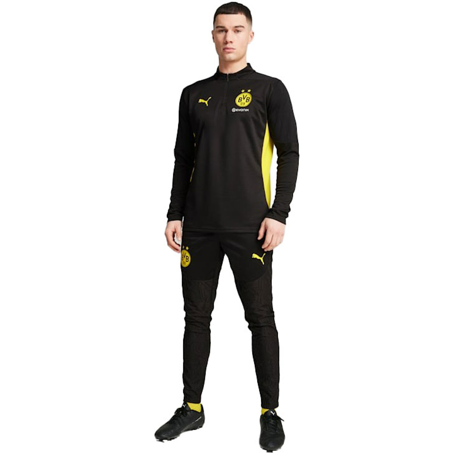 Puma Borussia Dortmund Trainingsanzug Sportshop