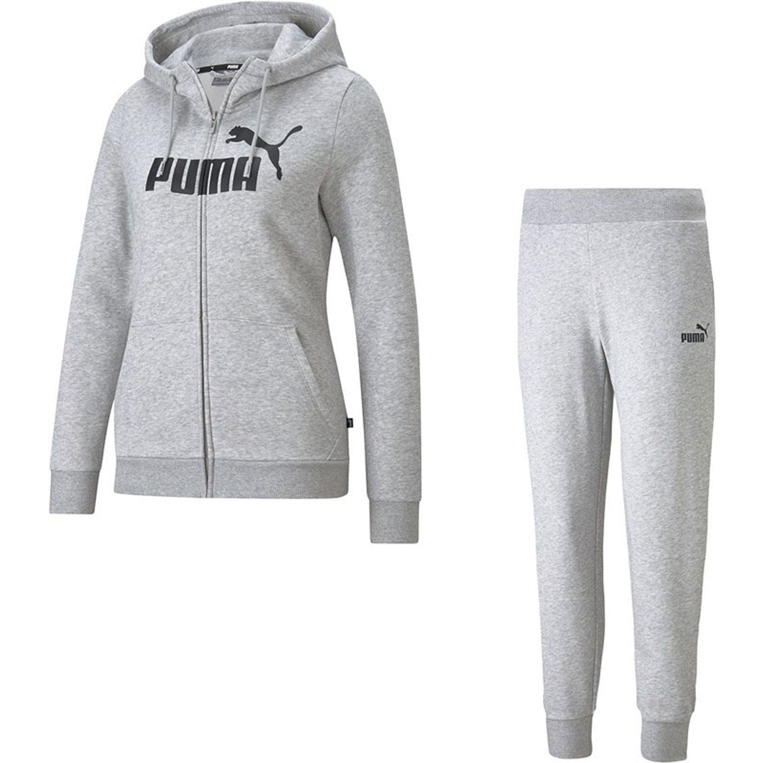 Puma Essential Trainingspak Dames Bij VoetbalDirect.be