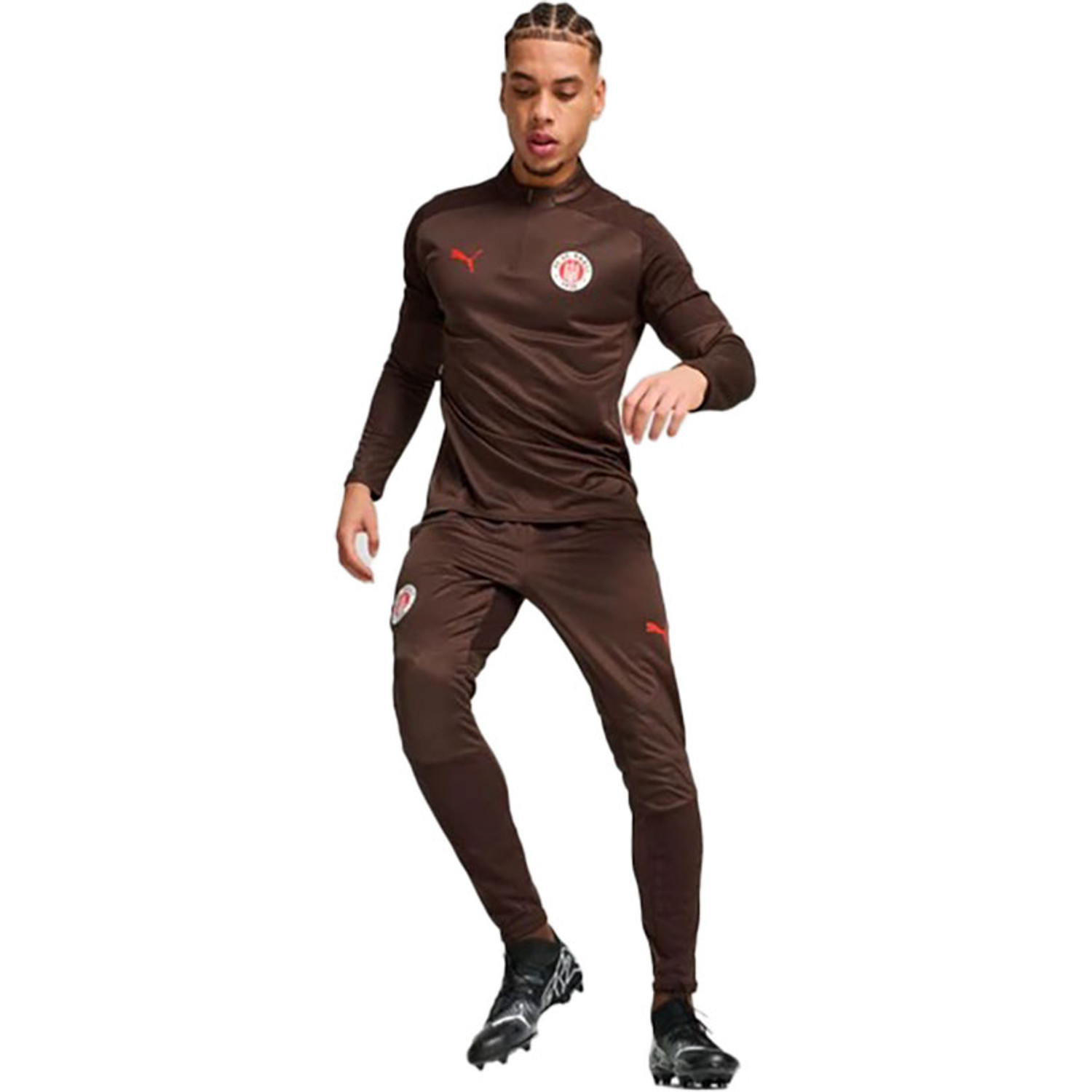 Puma FC ST. Pauli Trainingspak Sportshop
