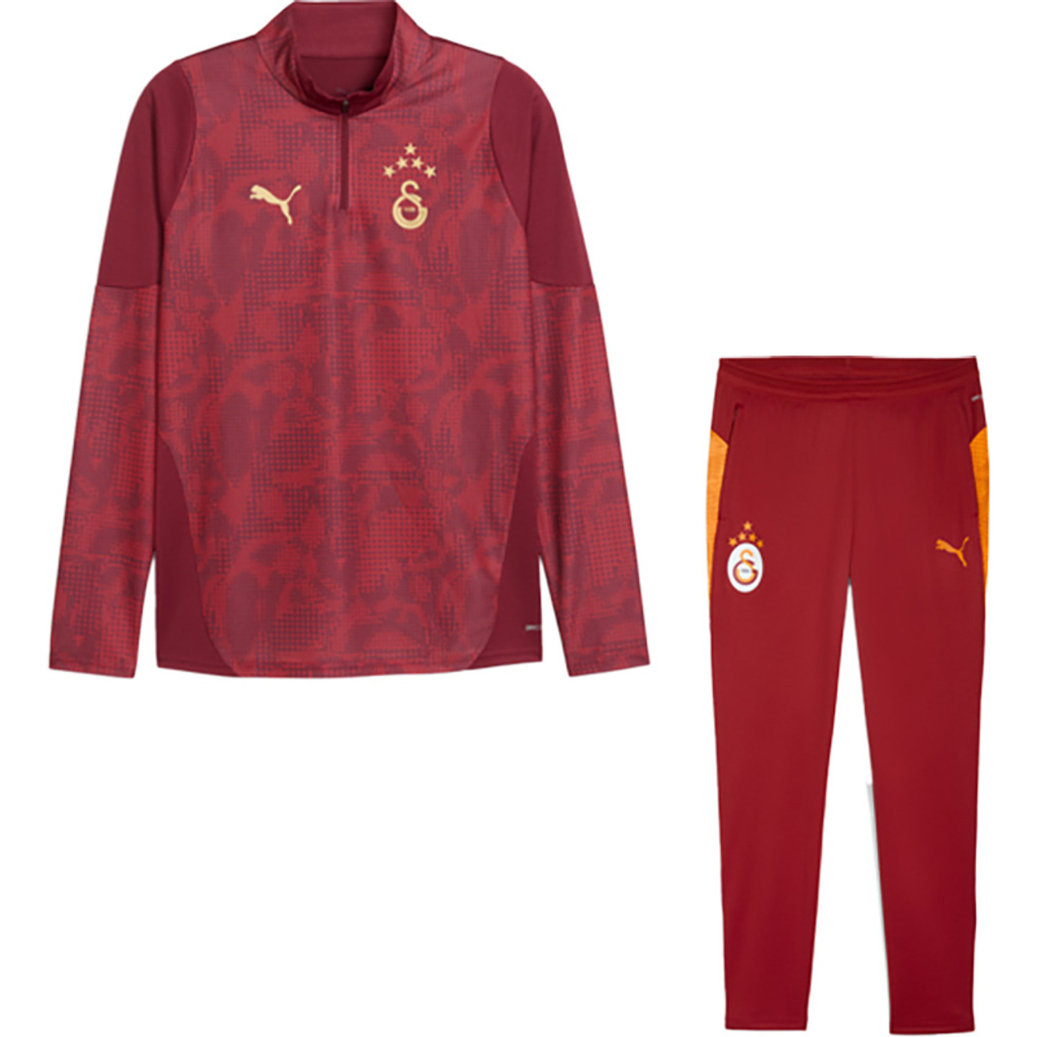 Puma Galatasaray Tracksuit - PassaSports.com
