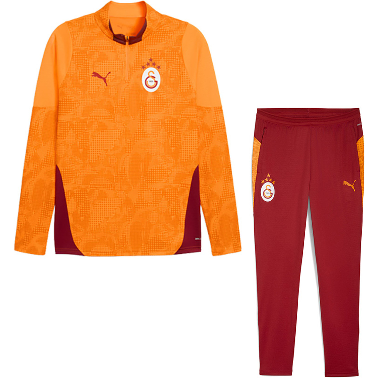 Puma Galatasaray Tracksuit - PassaSports.com