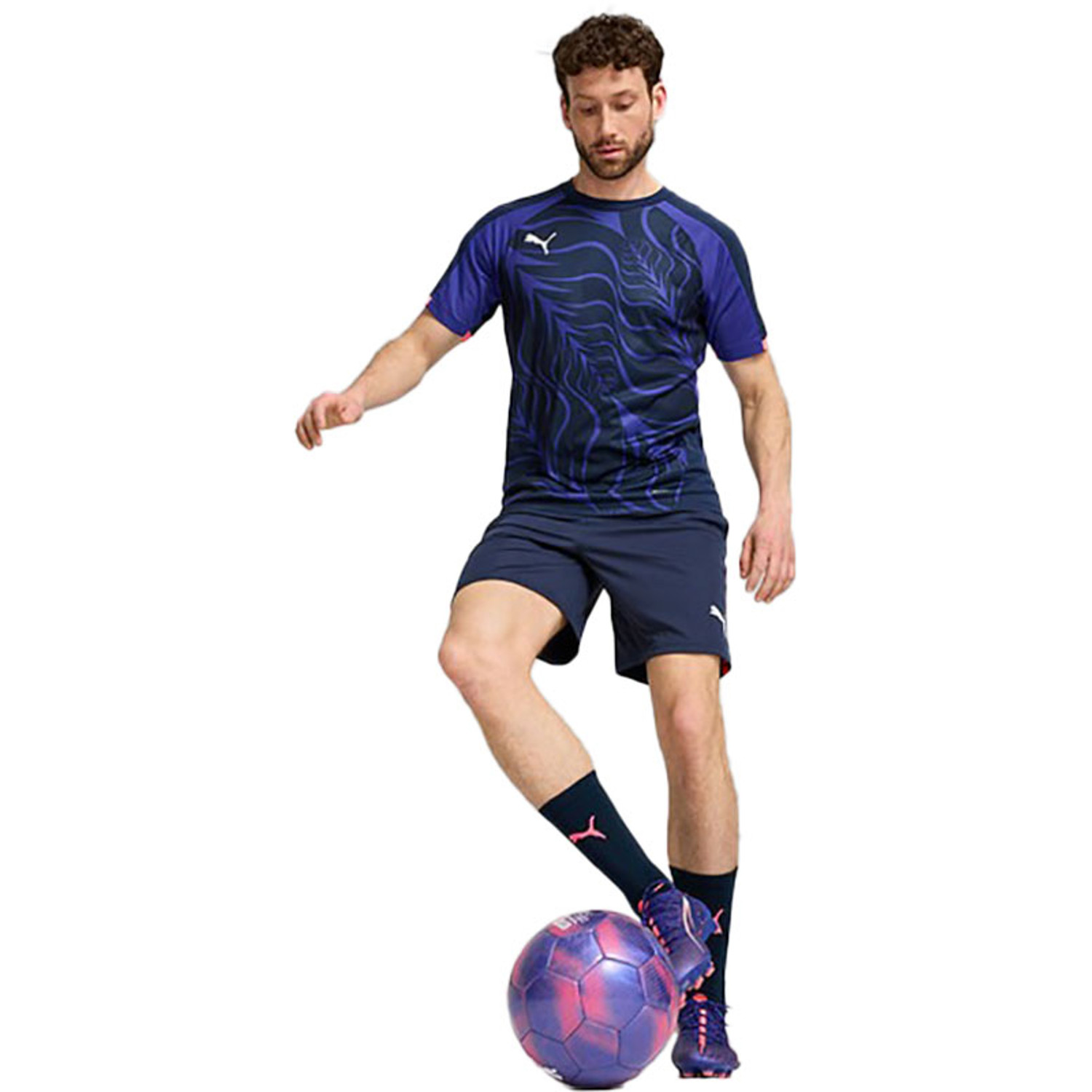 Puma training football cheap